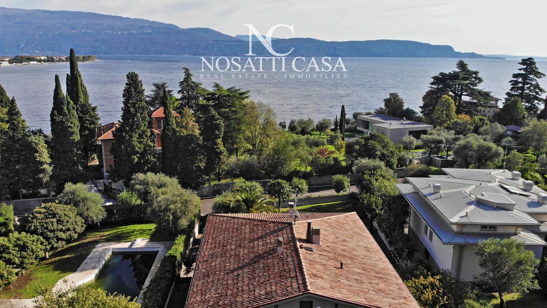 Villa in Monte Maderno, Toscolano, Lombardy 3 - 14006282