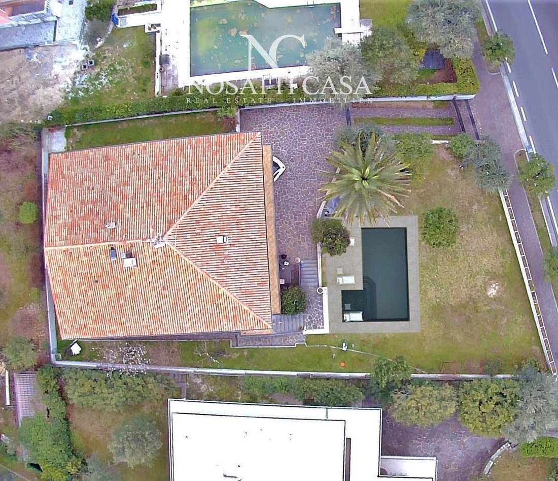 Villa in Monte Maderno, Toscolano, Lombardy 4 - 14006282