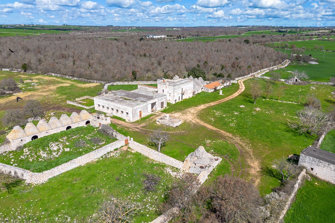 Rancho en Apulia, Italia 1 - 14006376