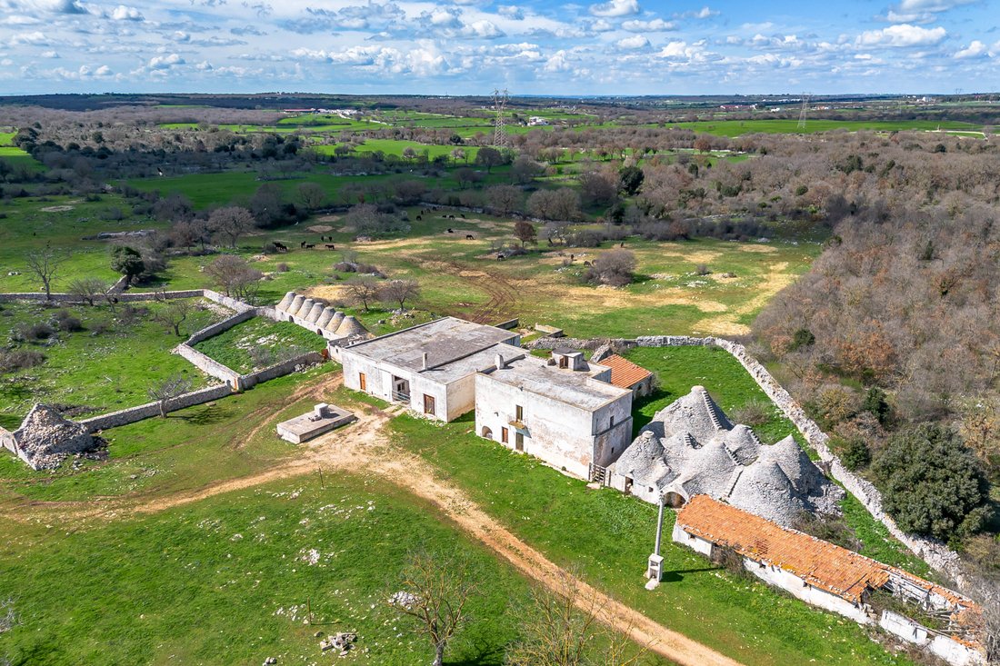 Rancho en Apulia, Italia 2 - 14006376
