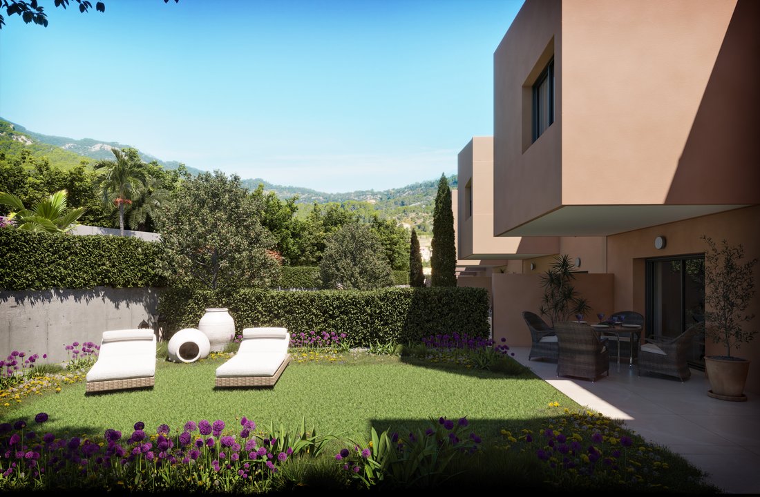 Chalet in Esporles, Balearic Islands, Spain 1 - 14006492