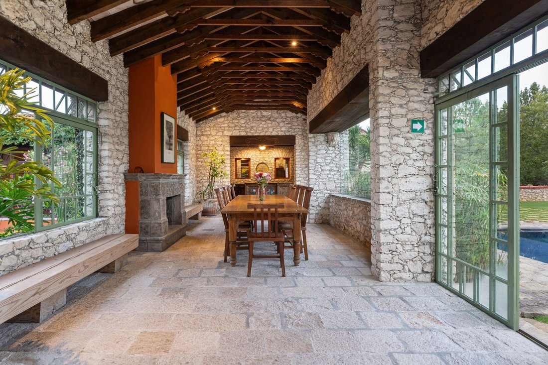 Estate in Marroquín de Abajo, Guanajuato, Mexico 5 - 13247844