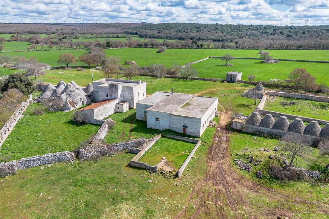 Rancho en Apulia, Italia 5 - 14006376