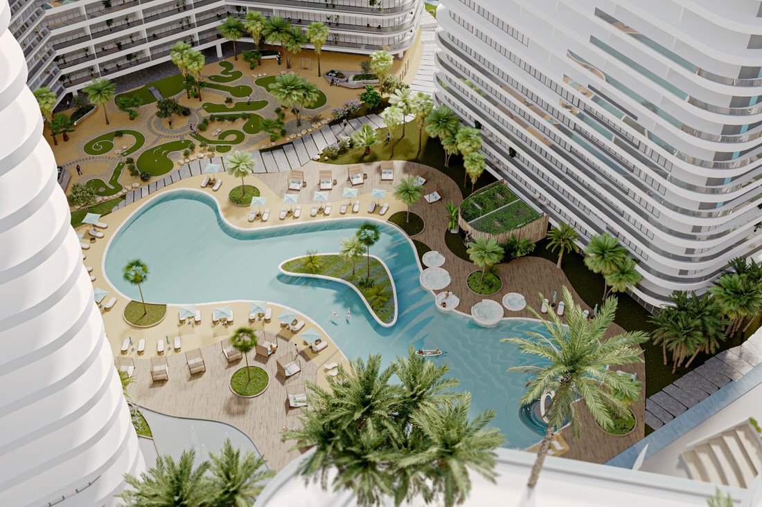 Apartment in Al Barsha South 3, Al Barsha, Dubai 5 - 14006549