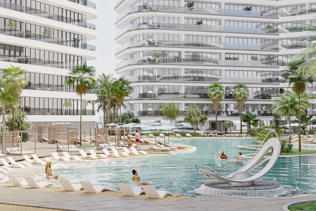Apartment in Al Barsha South 3, Al Barsha, Dubai 2 - 14006549