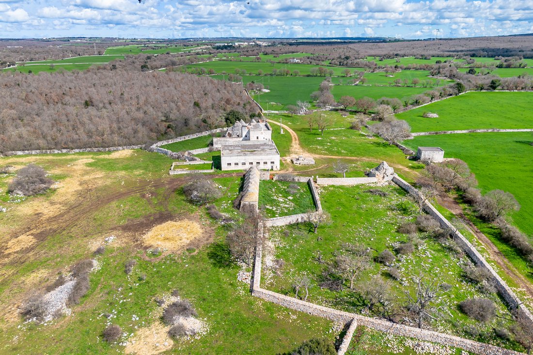 Rancho en Apulia, Italia 3 - 14006376