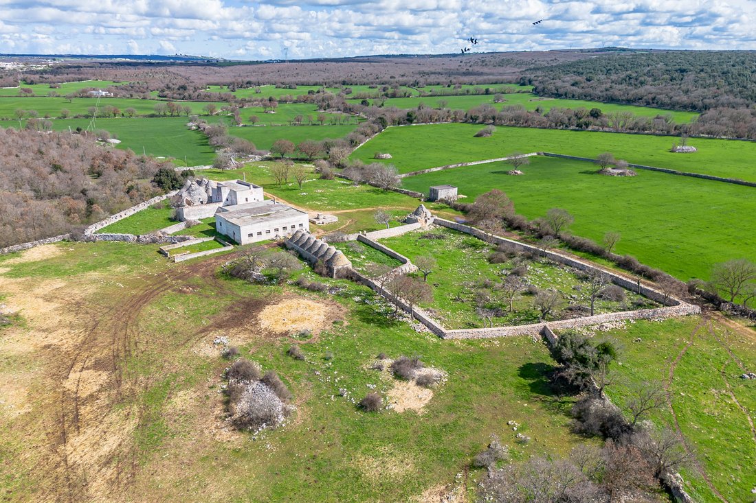 Rancho en Apulia, Italia 4 - 14006376