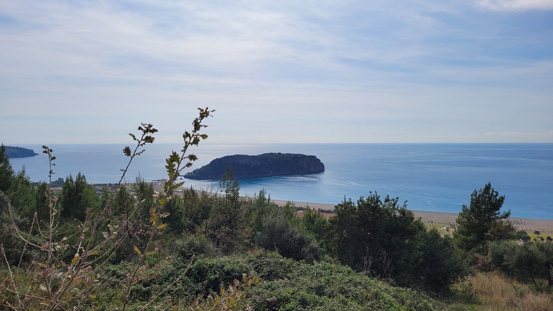 Villa Vista Mare Dotata Di 2 Grandi Terrazze In Praia A Mare, Calabria