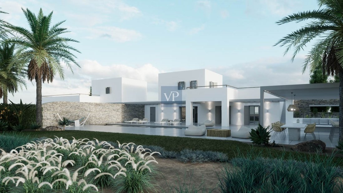 Villa in Paros, Aegean, Greece 1 - 14009820