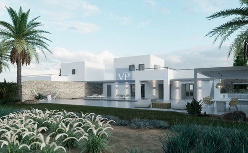Villa in Paros, Aegean, Greece 1