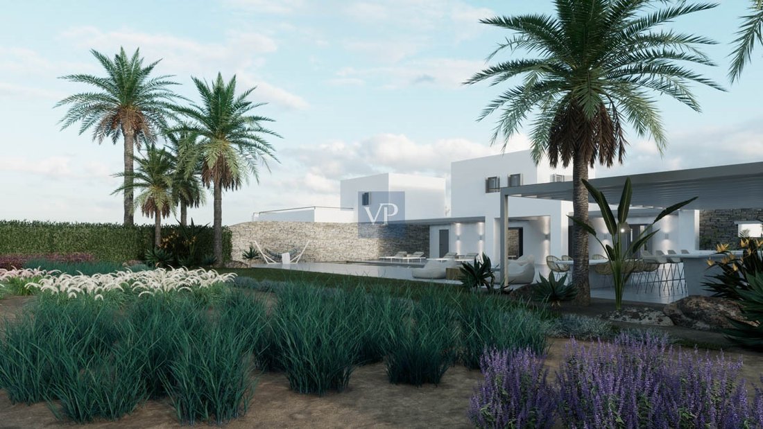 Villa in Paros, Aegean, Greece 2 - 14009820