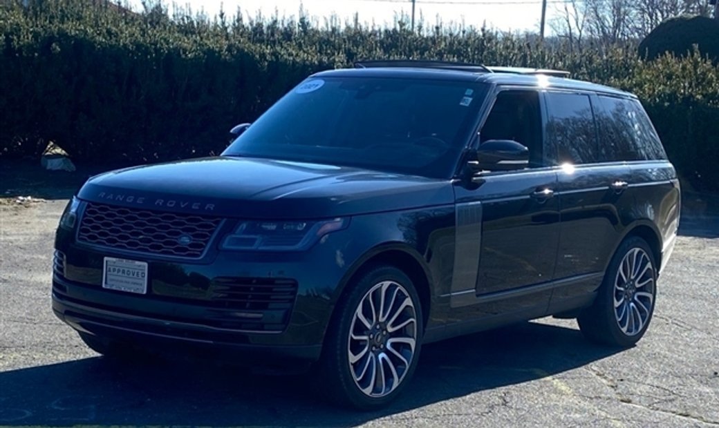 2021 Land Rover Range Rover In Peabody, Ma, United States For Sale
