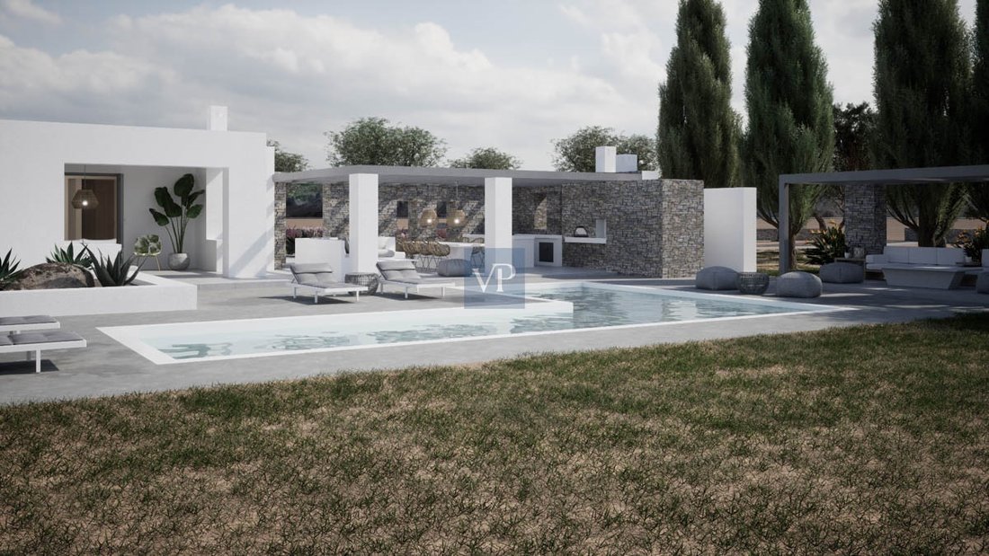 Villa in Paros, Aegean, Greece 4 - 14009817
