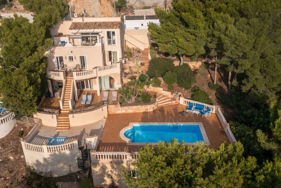 Chalet in Port d'Andratx, Andratx, Balearic Islands 2 - 14008038