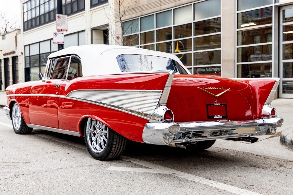 CHEVROLET BEL AIR in Chicago, IL, United States 3 - 14009728