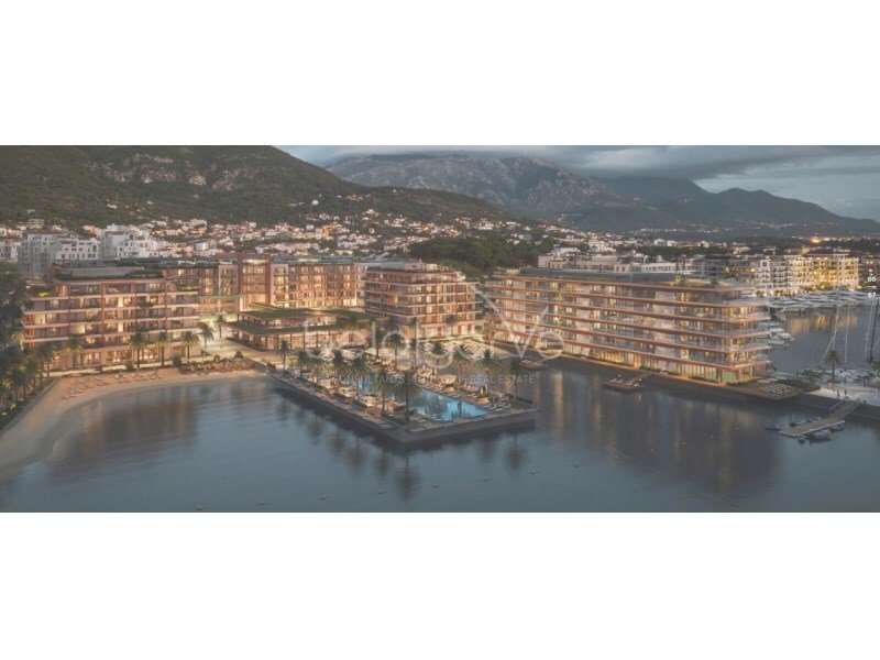 Apartment in Tivat, Tivat Municipality, Montenegro 5 - 14006636