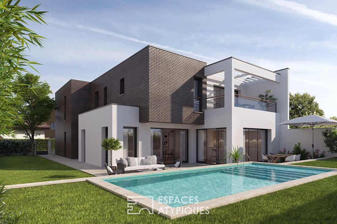Villa in Jean Moulin, Le Bouscat, France 1 - 14007092