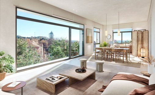 Wohnung in Centro, Malaga, Spanien 1