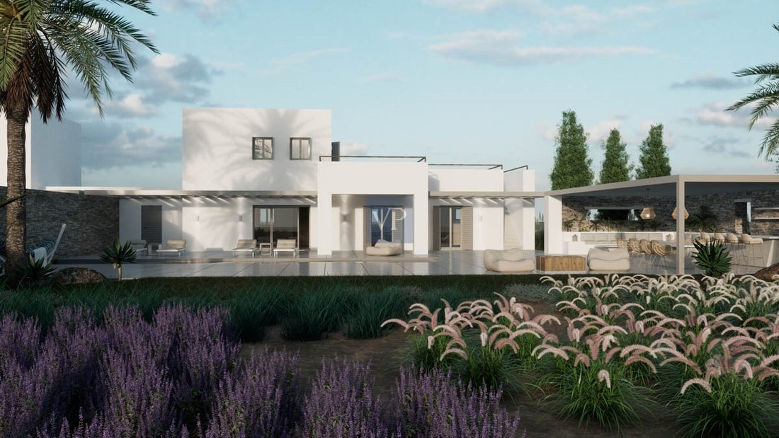 Villa in Paros, Aegean, Greece 3 - 14009820