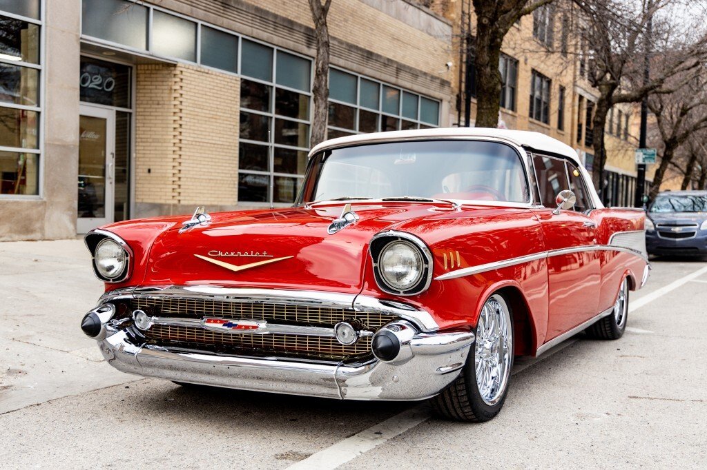 CHEVROLET BEL AIR in Chicago, IL, United States 1 - 14009728