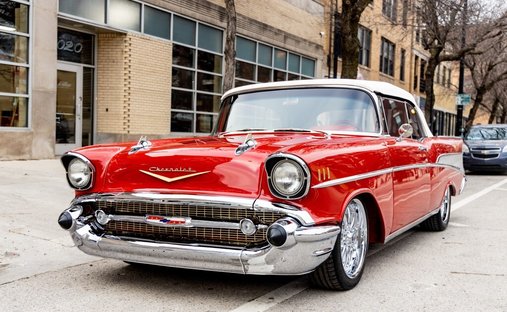 CHEVROLET BEL AIR in Chicago, IL, United States 1