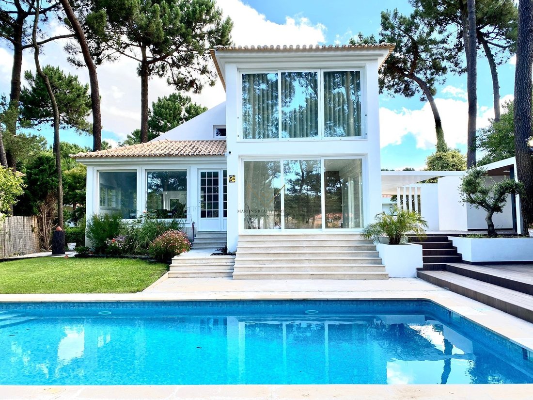Villa a Aroeira, Charneca de Caparica e Sobreda, Portogallo 1 - 14006576