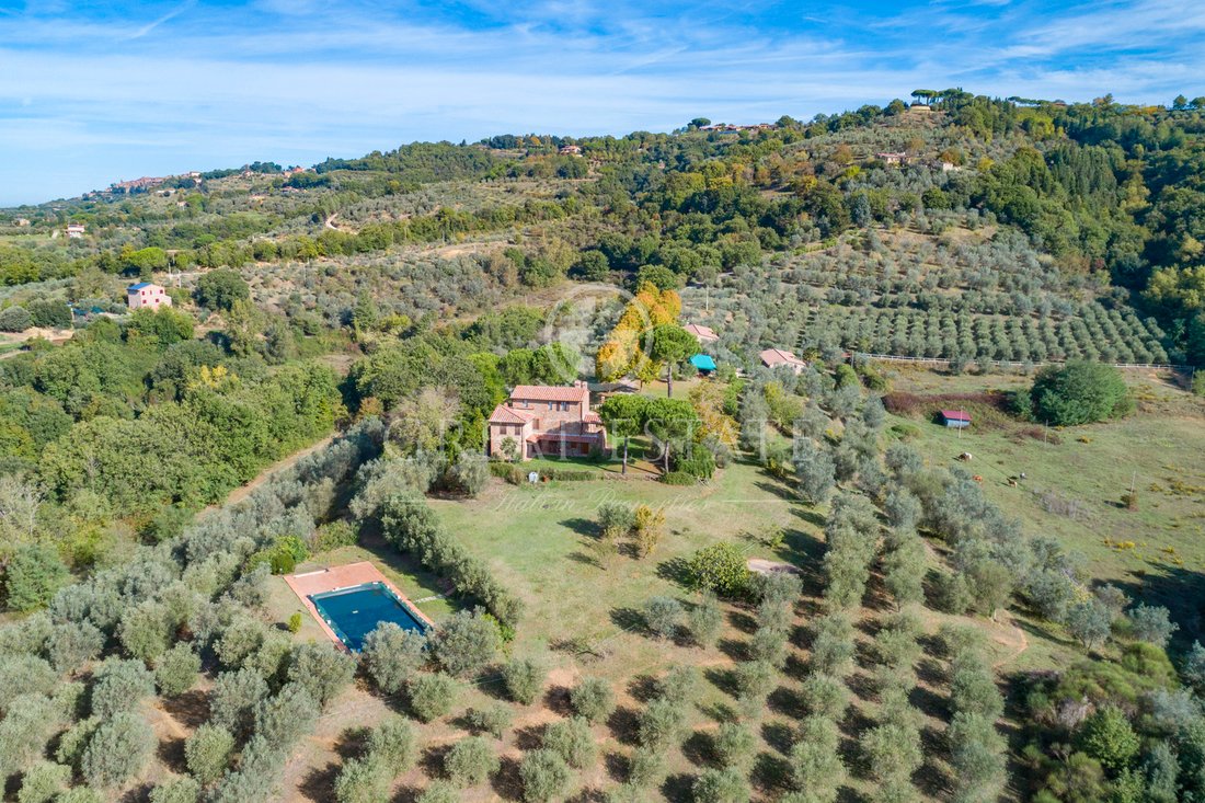 Estate in Città della Pieve, Umbria, Italy 1 - 14007189