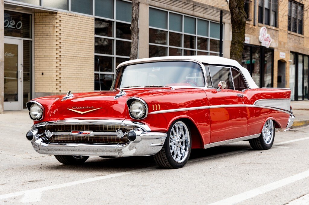 CHEVROLET BEL AIR in Chicago, IL, United States 2 - 14009728