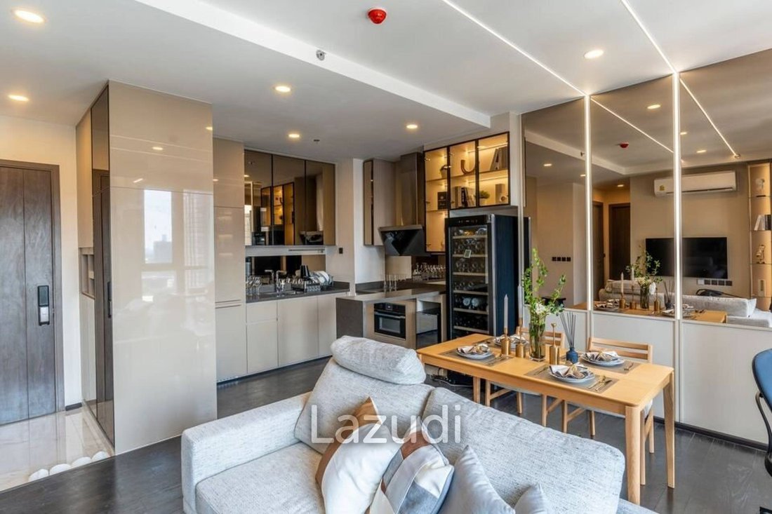 Apartment in Bangkok, Bangkok, Thailand 4 - 14008626
