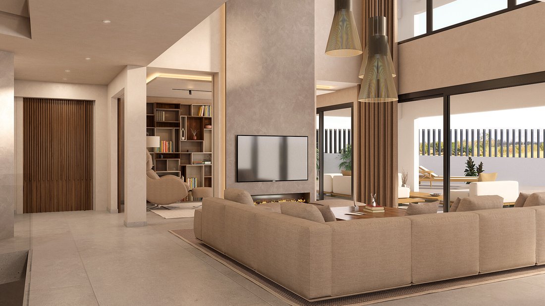 Villa in Guadalmina Baja, San Pedro de Alcantara, Spain 4 - 14009697