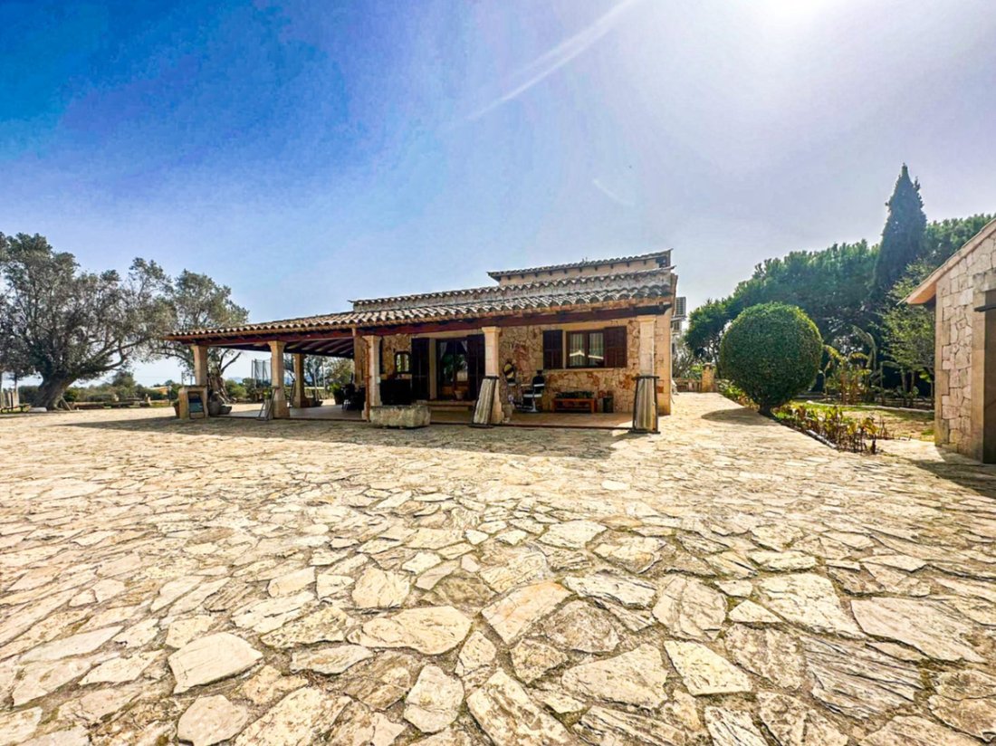 Finca in Santa Margalida, Balearic Islands, Spain 5 - 14006700