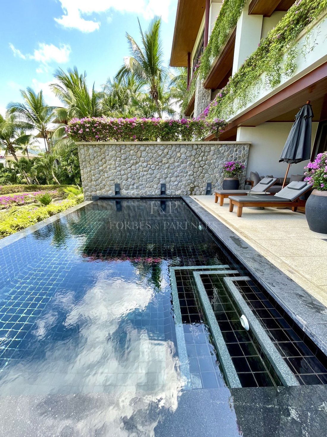 Apartment in Kamala, Phuket, Thailand 2 - 14008026