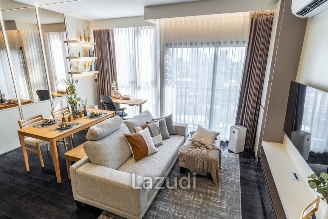 Apartment in Bangkok, Bangkok, Thailand 2 - 14008626