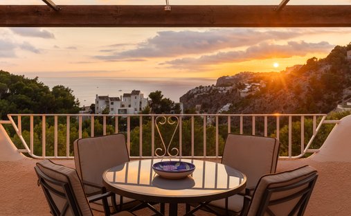 Chalet a Port d'Andratx, Andratx, Isole Baleari 1