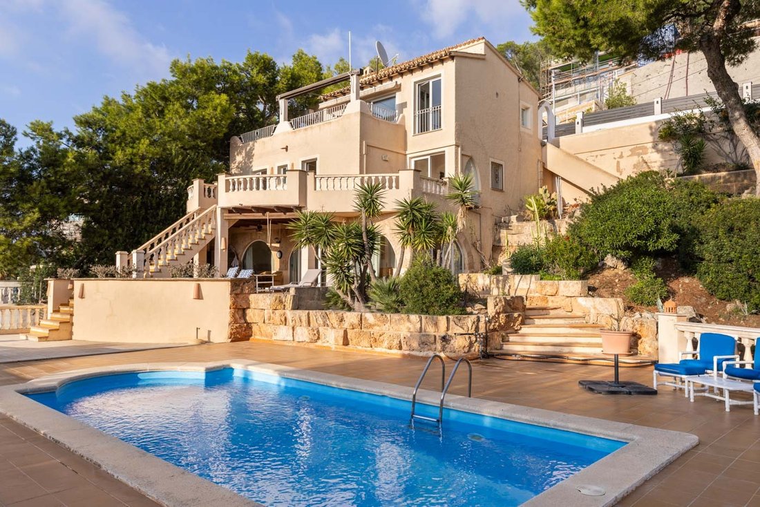 Chalet in Port d'Andratx, Andratx, Balearic Islands 4 - 14008038