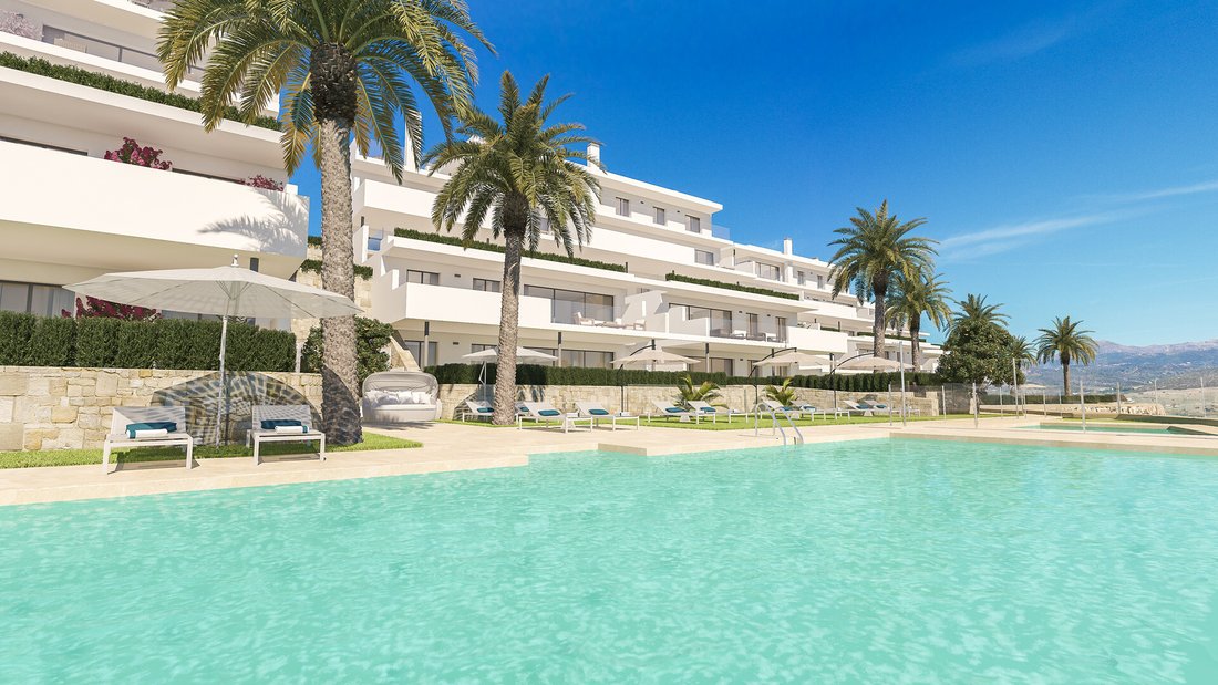 Apartment in Casares, Andalusia, Spain 4 - 14008610