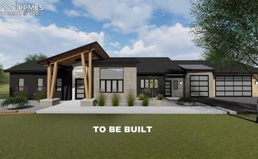 Casa en Colorado Springs, Colorado, Estados Unidos 1