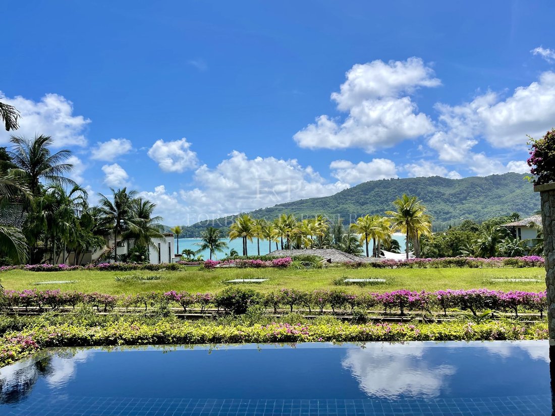 Apartment in Kamala, Phuket, Thailand 4 - 14008026