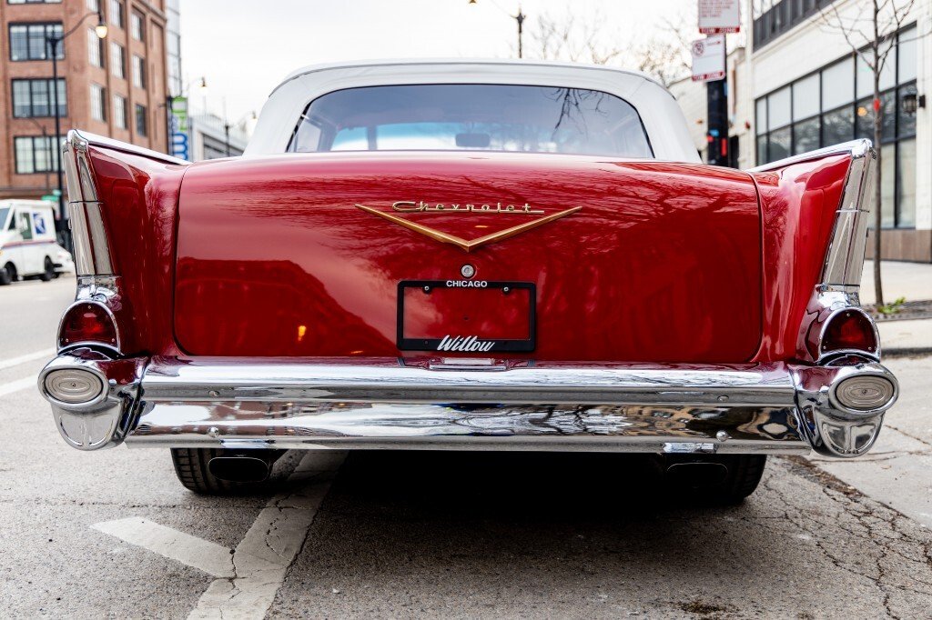 CHEVROLET BEL AIR in Chicago, IL, United States 5 - 14009728
