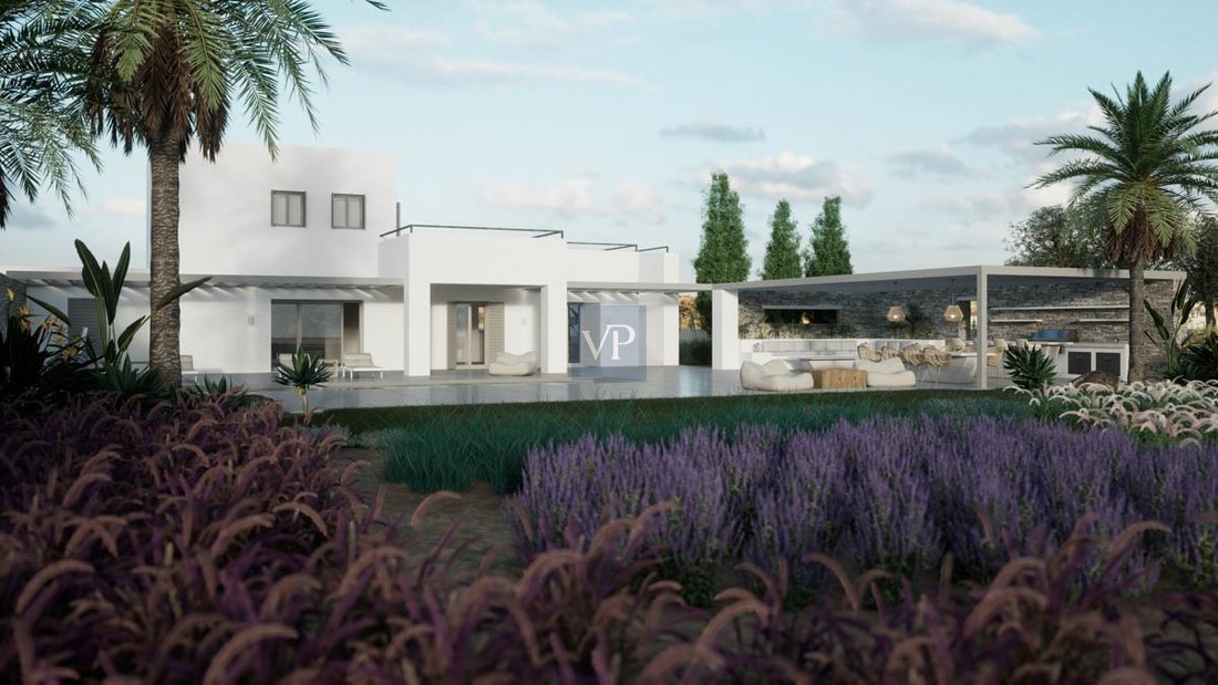 Villa in Paros, Aegean, Greece 5 - 14009820