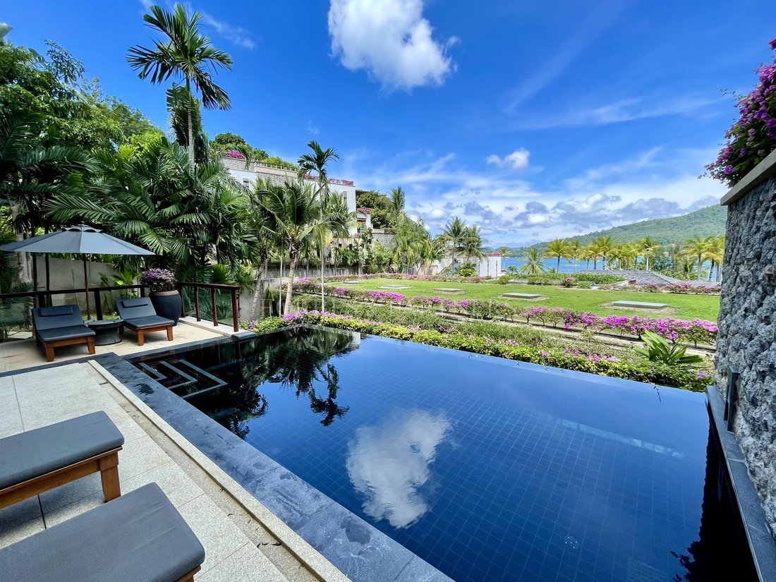 Apartment in Kamala, Phuket, Thailand 3 - 14008026