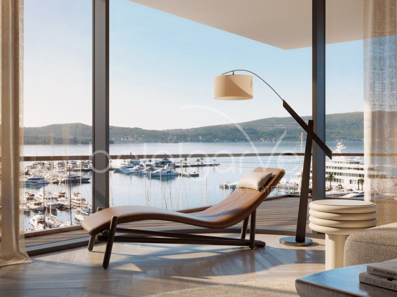 Apartment in Tivat, Tivat Municipality, Montenegro 4 - 14006636