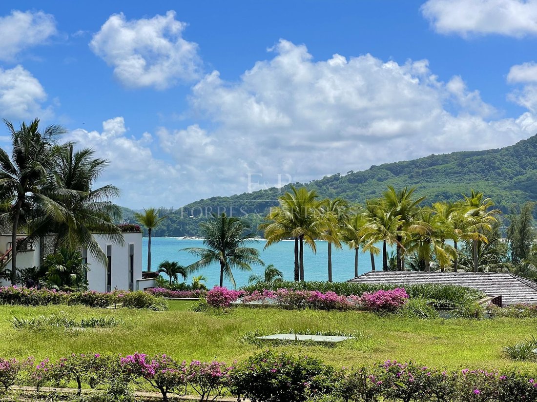 Apartment in Kamala, Phuket, Thailand 1 - 14008026