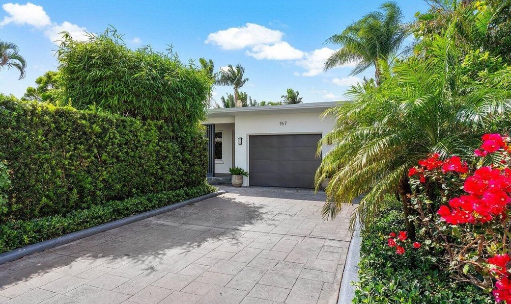 157 Bryn Mawr Drive , Lake Worth Beach, In Lake Worth, Florida, United