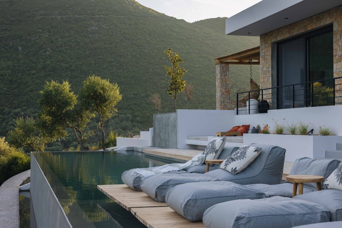 Villa in Eugirou, Apollonioi, Greece 4 - 14007127