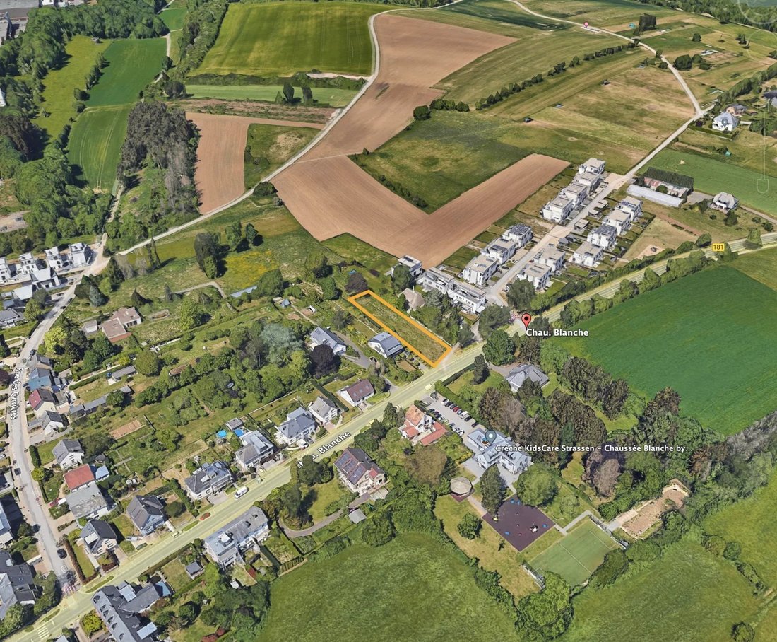 Strassen Land In Strassen, Luxembourg District, Luxembourg For Sale