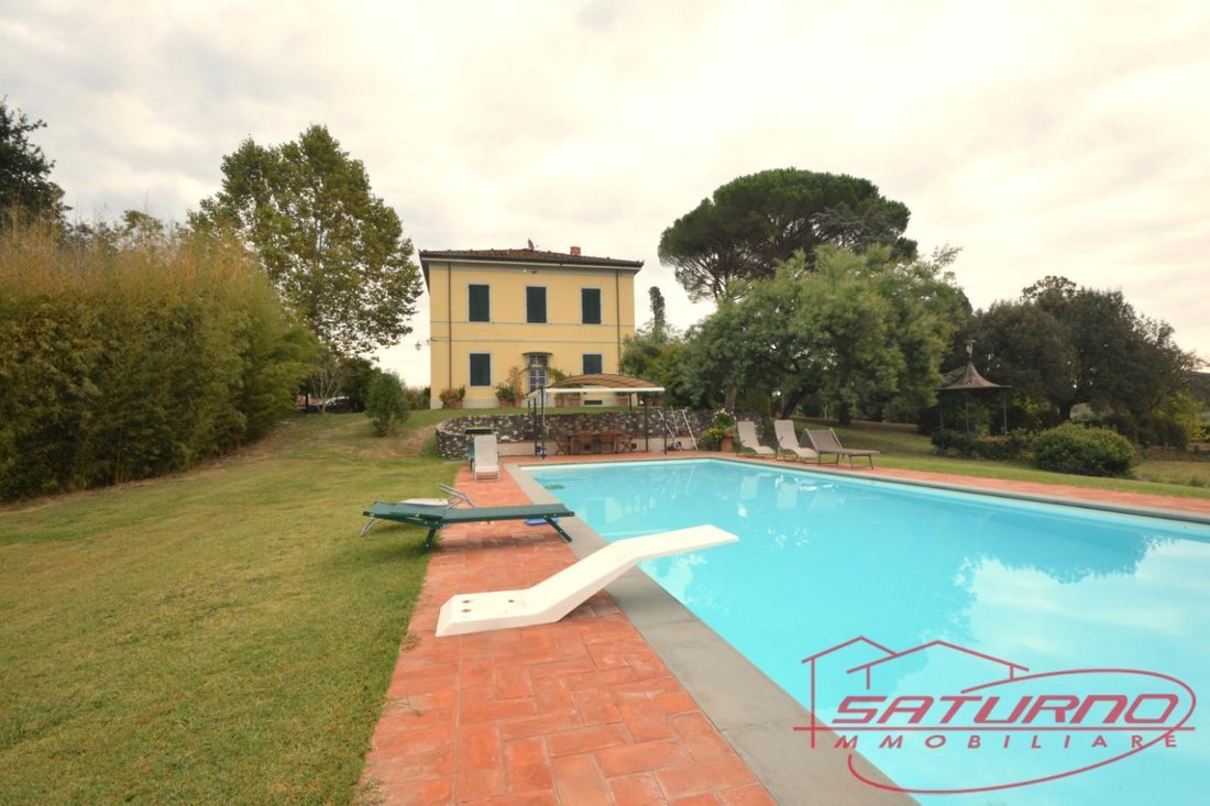 Villa in Area Monte San Quirico - Sant'Alessio, Lucca, Tuscany 2 - 14008552