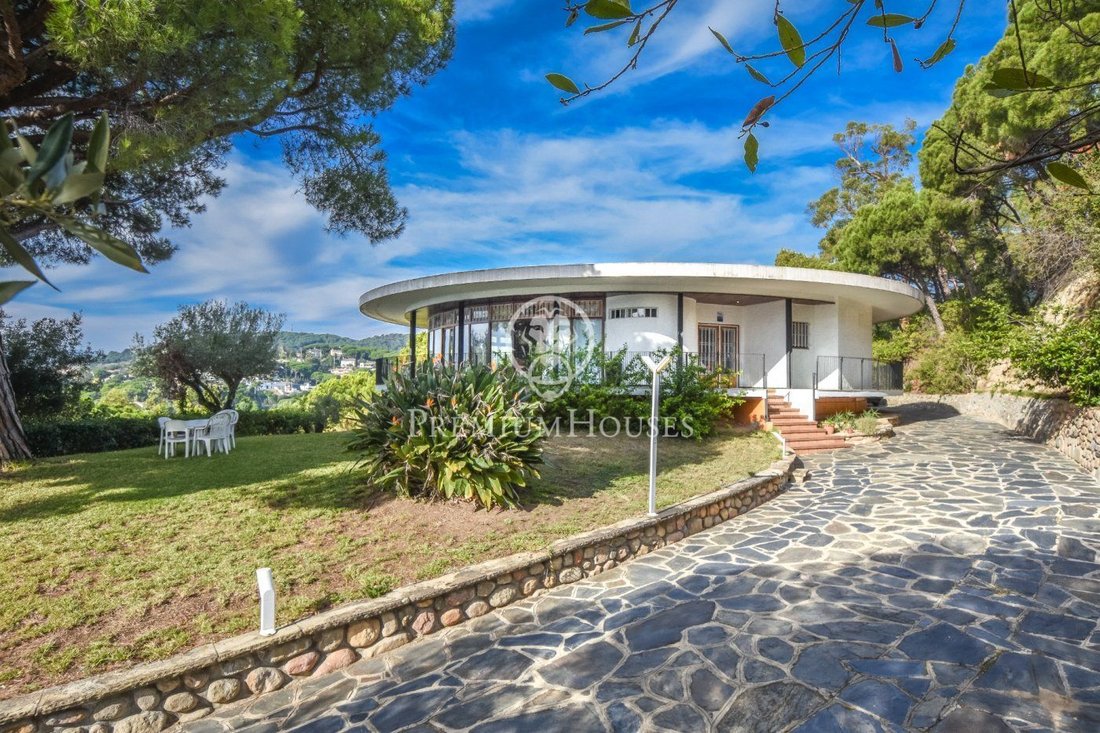 House in Sant Pol de Mar, Catalonia, Spain 5 - 12726689