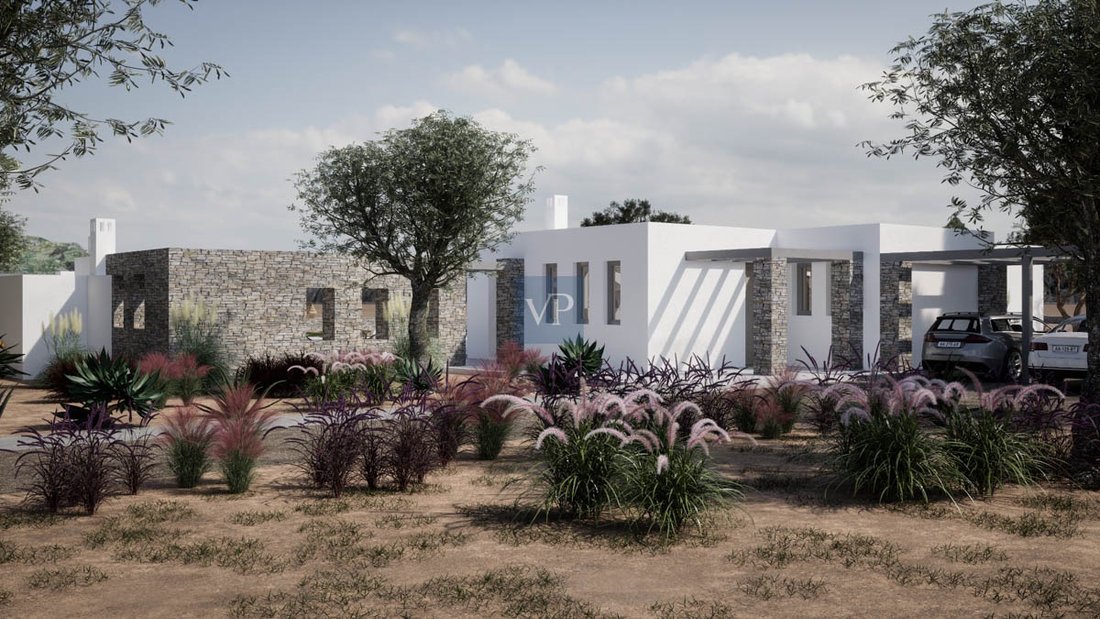 Villa in Paros, Aegean, Greece 1 - 14009817