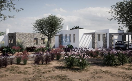 Villa in Paros, Aegean, Greece 1